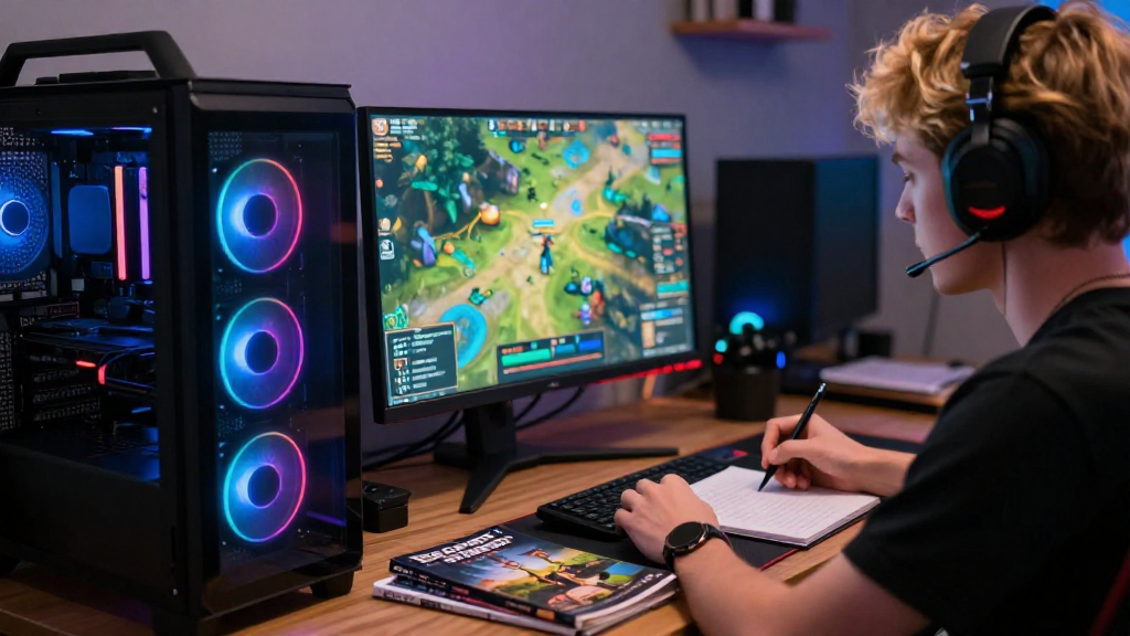 How Do Gamers Experiment With Strategy