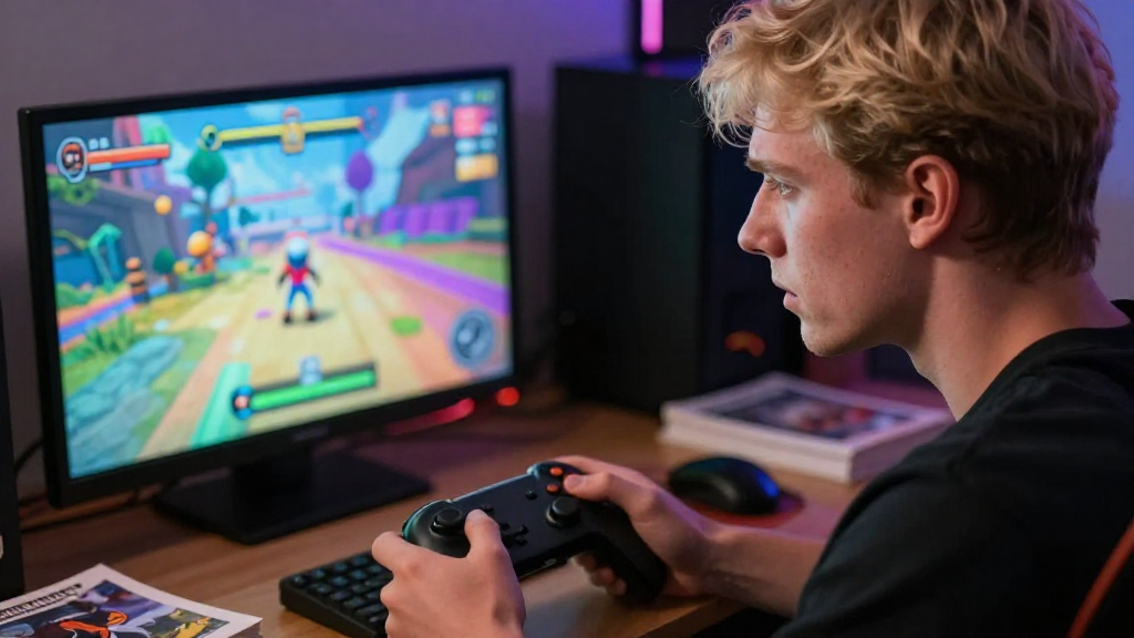 How Does Gaming Teach Through Failure