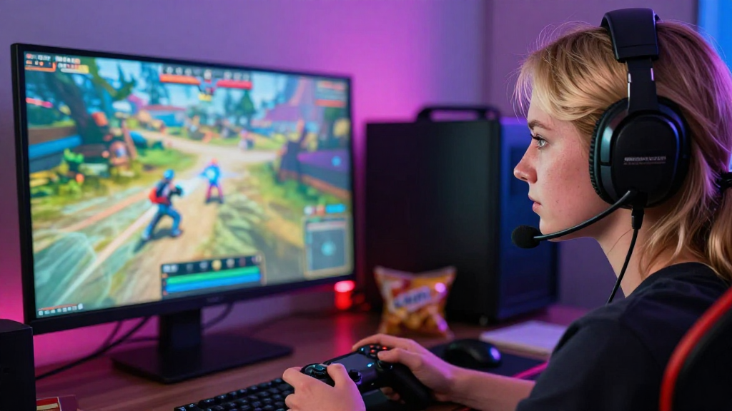 Does Gaming Enhance Observational Skills