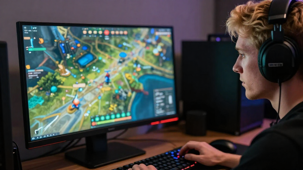 How Do Gamers Memorize Game Maps