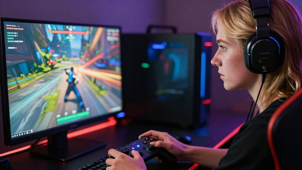 How Do Gamers Train Their Reaction Time