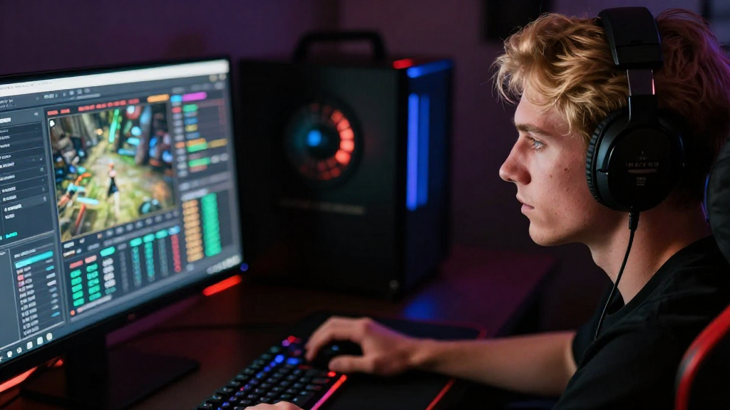 How Do Gamers Measure Their Growth