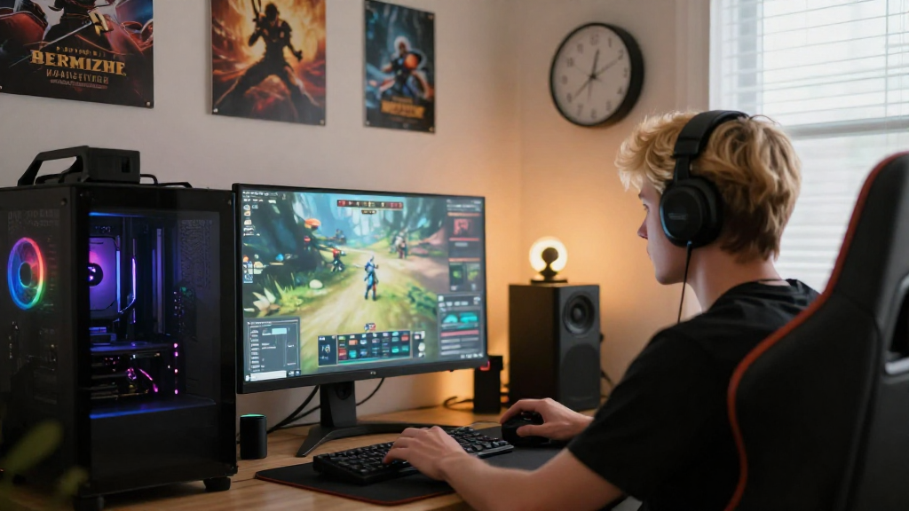 How Do Gamers Build Long-Term Habits