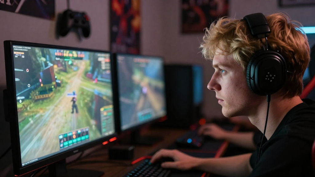 How Do Gamers Analyze Quickly