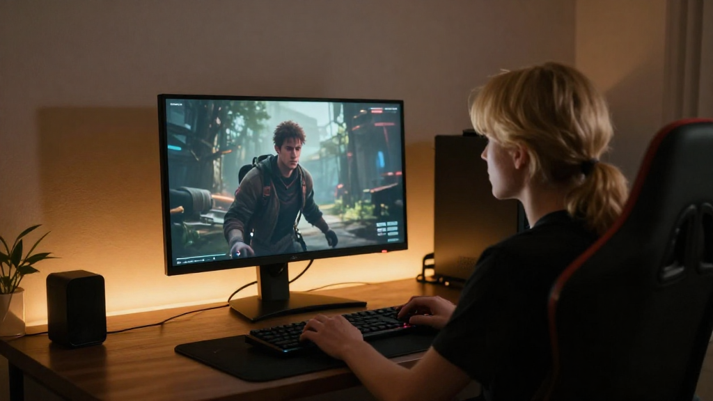 How Does Gaming Influence Emotional Control