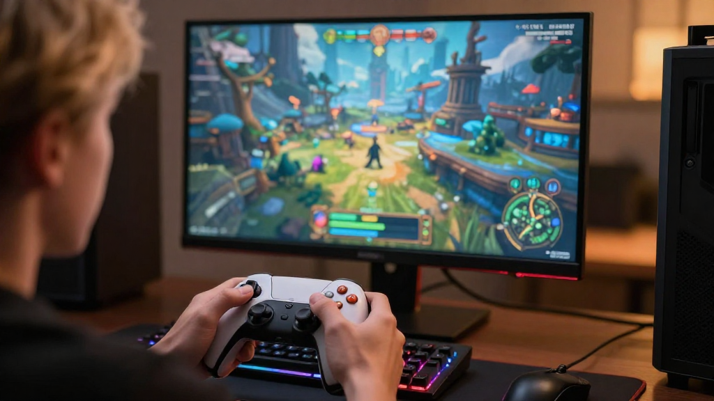 Why Do Gamers Spend Hours Grinding