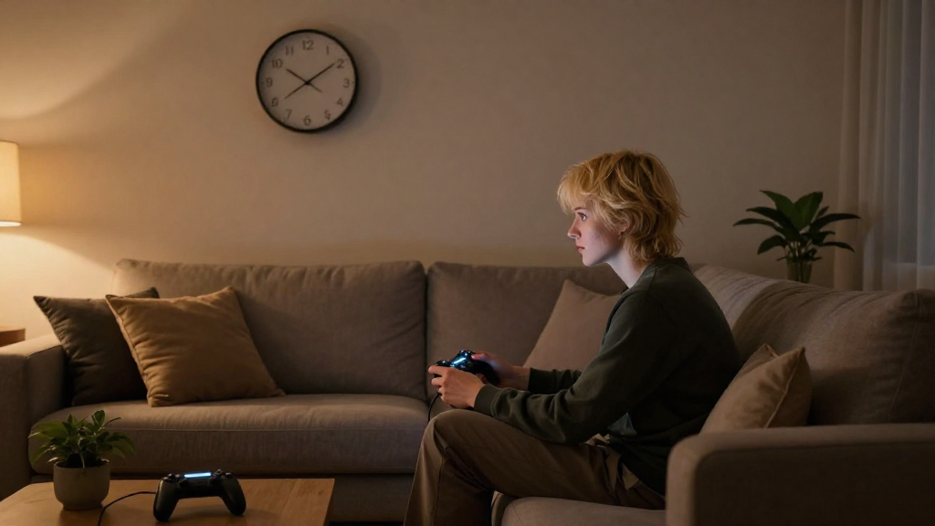 Can Games Teach Patience