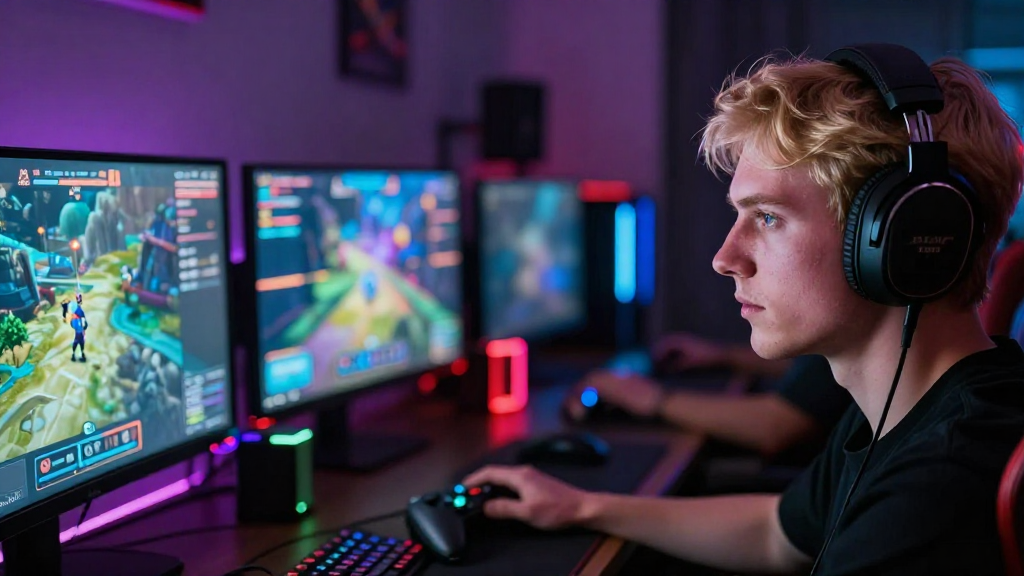 How Do Gamers Adapt to New Challenges