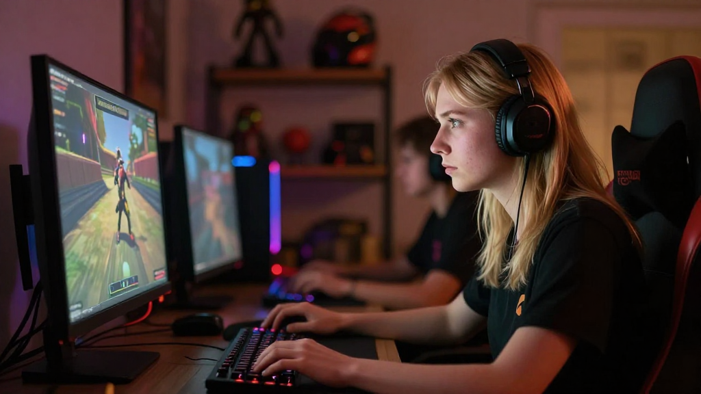 How Do Gamers Enter Flow State