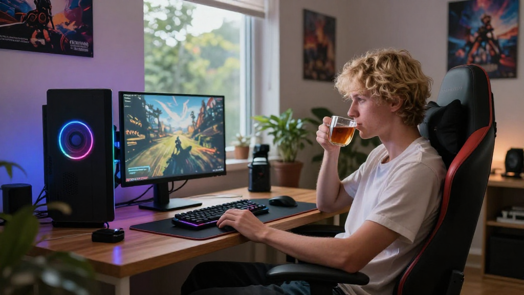 How Do Gamers Prevent Burnout