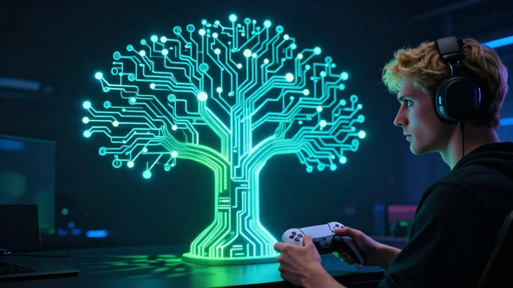 What Are Logic Trees in Gaming