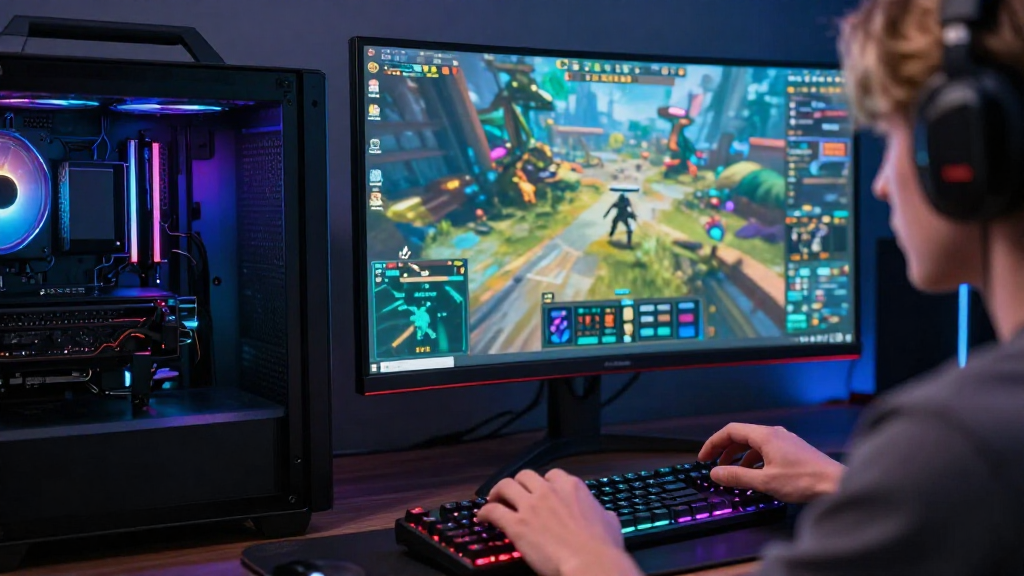 Why Do Gamers Optimize Their Builds