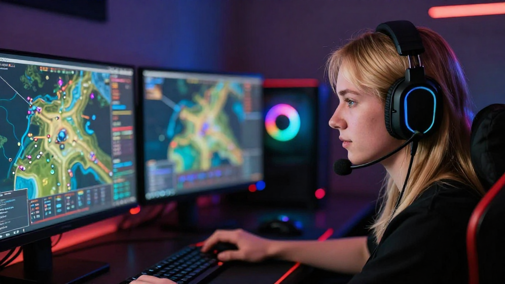 How Do Gamers Build Mental Models