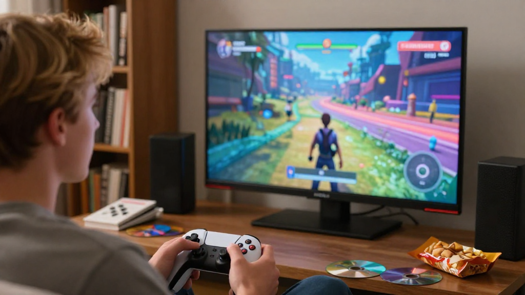 What Are the Effects of Gaming on Memory