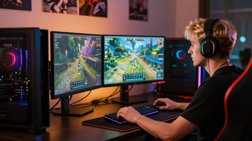 How Do Gamers Simulate Game Scenarios