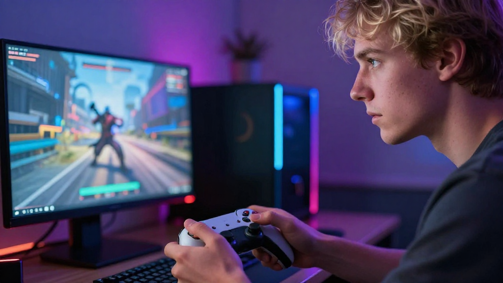 Does Gaming Improve Fine Motor Skills