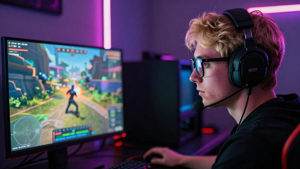 How Do Gamers Develop Gaming Instincts