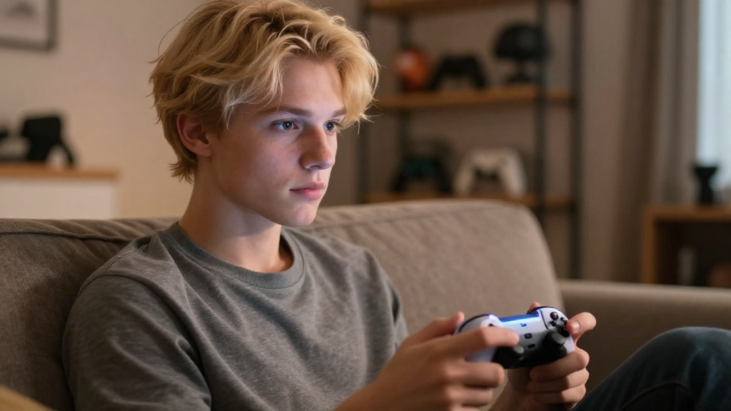 How Does Gaming Affect Emotional Regulation