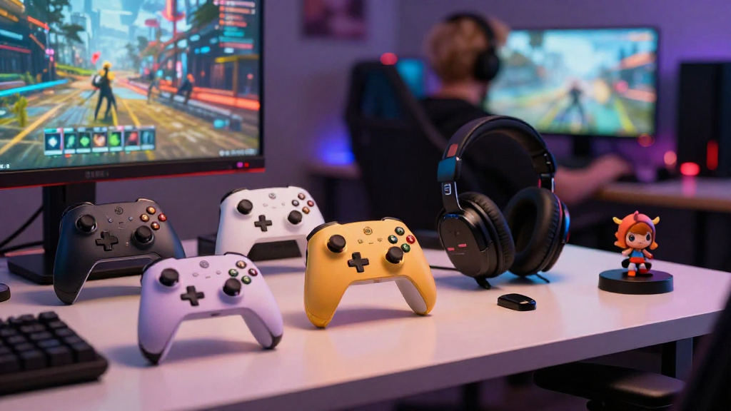 Why Do Gamers Love Collecting Gear