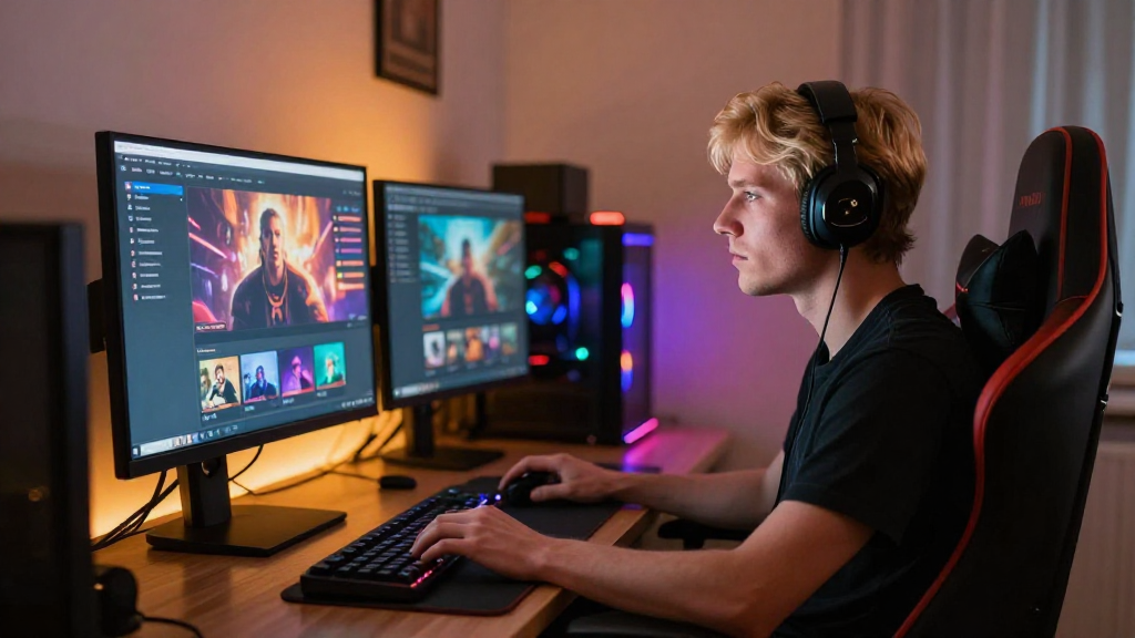 Why Do Gamers Love to Stream