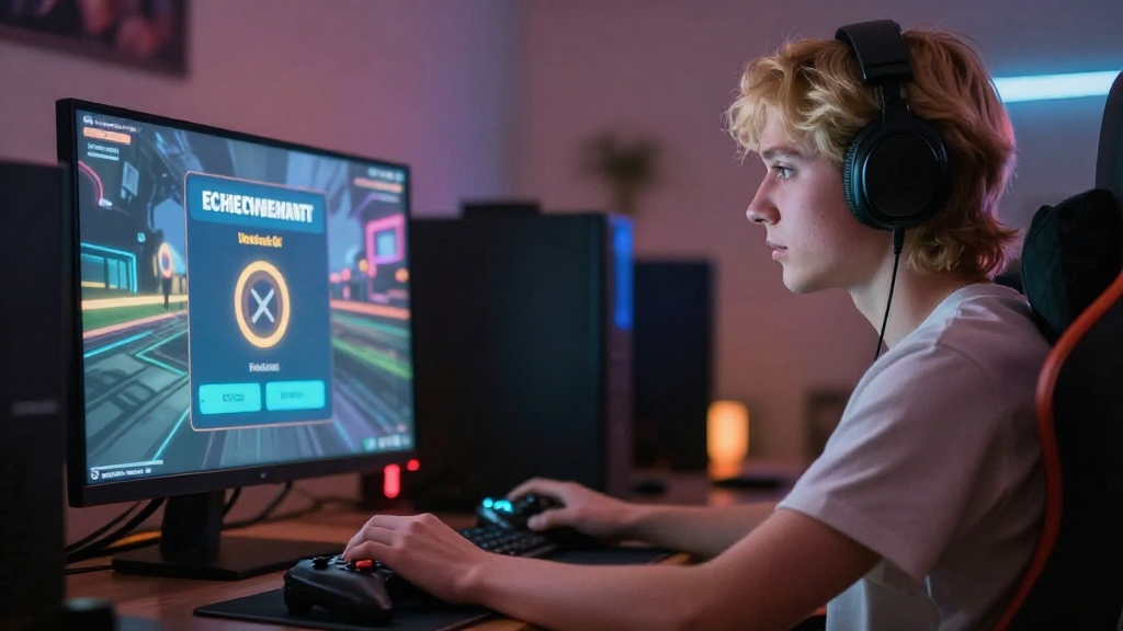 Why Do Gamers Crave Achievements